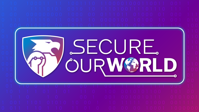 Secure Our World