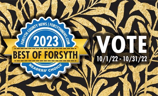 Vote Best in Forsyth County 2023 IT and Network