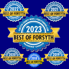 Voted Best of Forsyth County Georgia